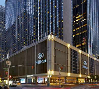 Hilton New York Hotels